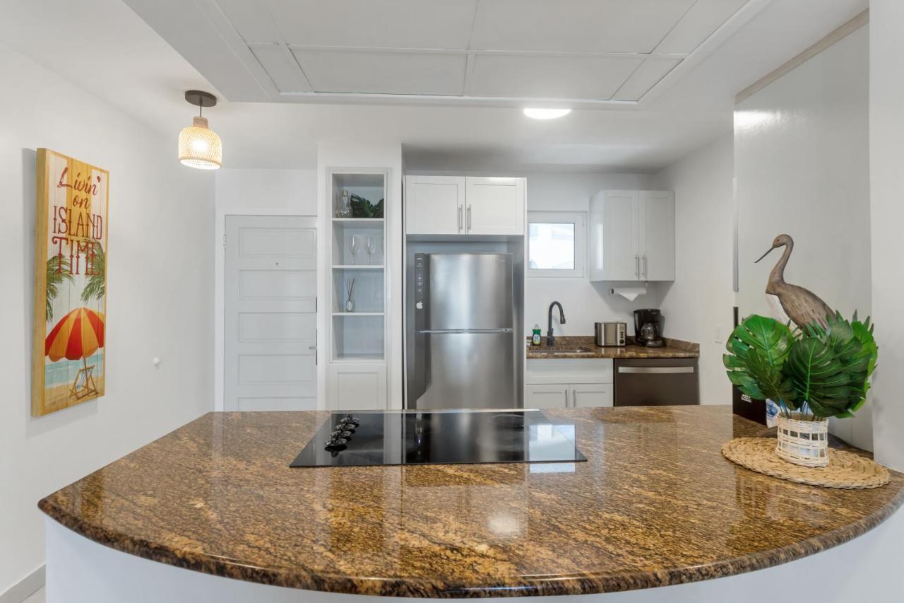 Maho Beach House - Luxe 1-Bedroom - Ocean View Exterior photo